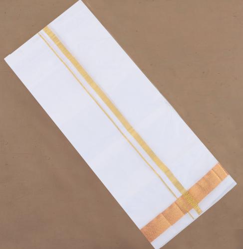 Silk Dhothi